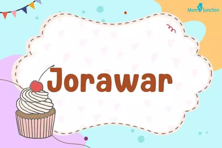 Jorawar Birthday Wallpaper