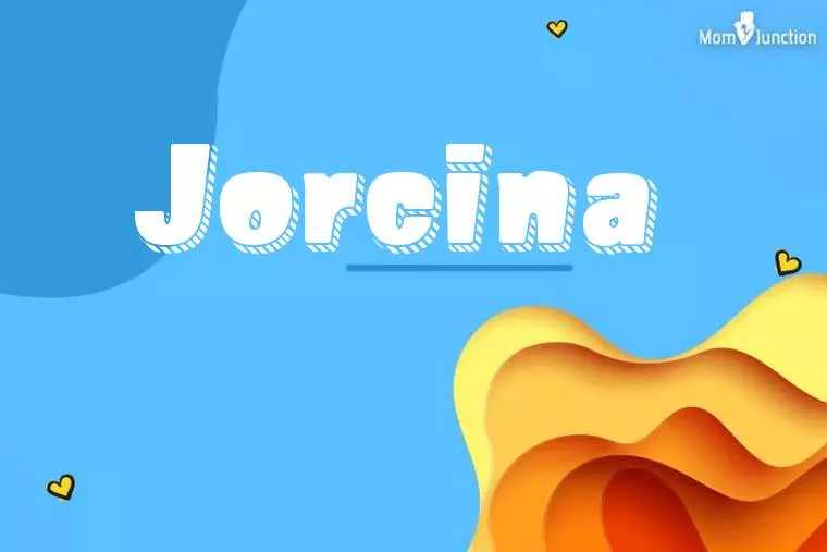 Jorcina 3D Wallpaper