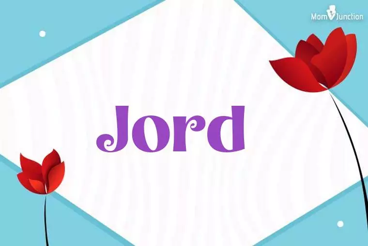 Jord 3D Wallpaper