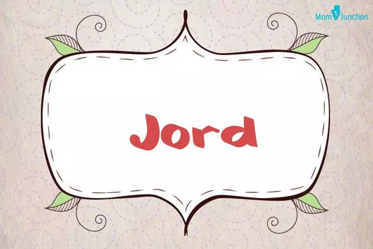 Jord Stylish Wallpaper