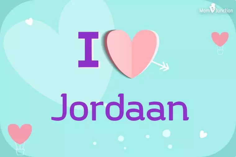 I Love Jordaan Wallpaper