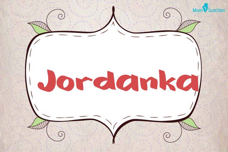 Jordanka Stylish Wallpaper