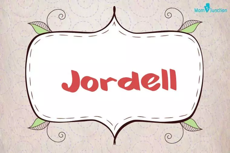 Jordell Stylish Wallpaper