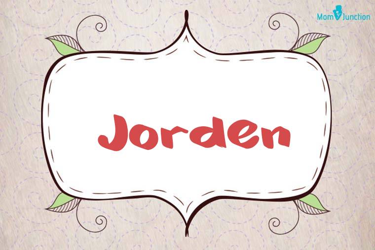 Jorden Stylish Wallpaper