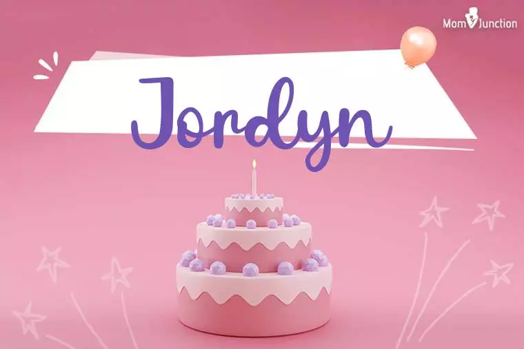 Jordyn Birthday Wallpaper