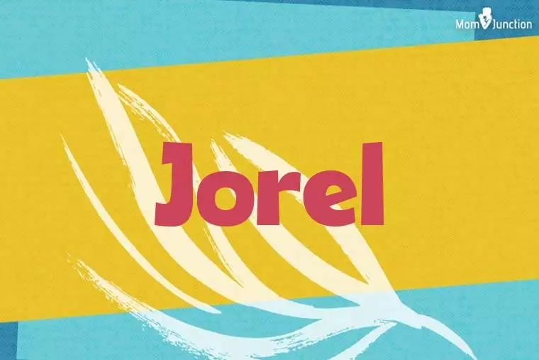 Jorel Stylish Wallpaper