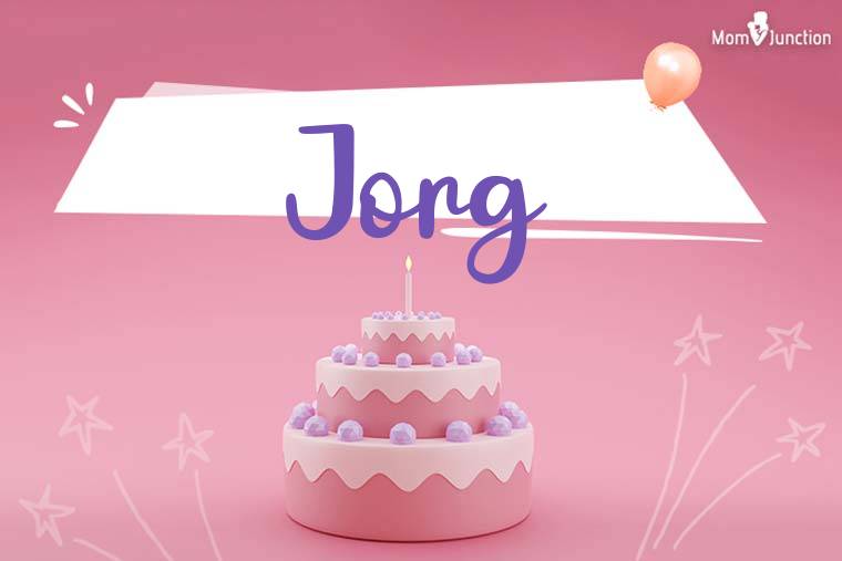 Jorg Birthday Wallpaper