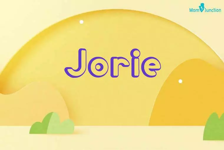 Jorie 3D Wallpaper