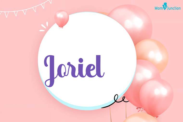 Joriel Birthday Wallpaper