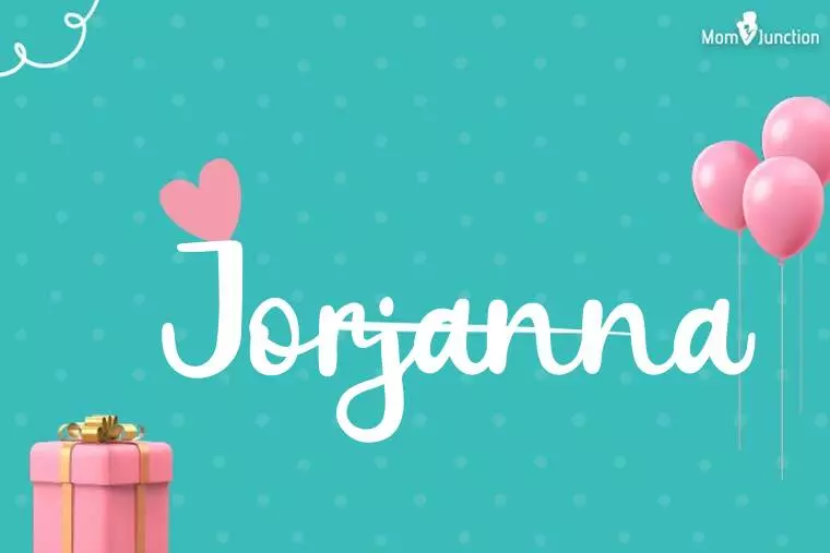 Jorjanna Birthday Wallpaper