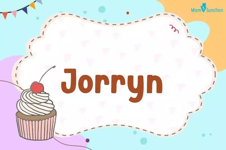 Jorryn Birthday Wallpaper