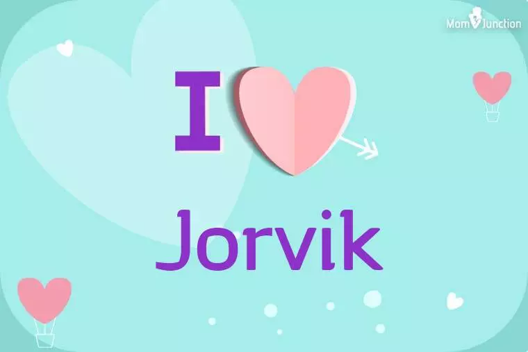 I Love Jorvik Wallpaper