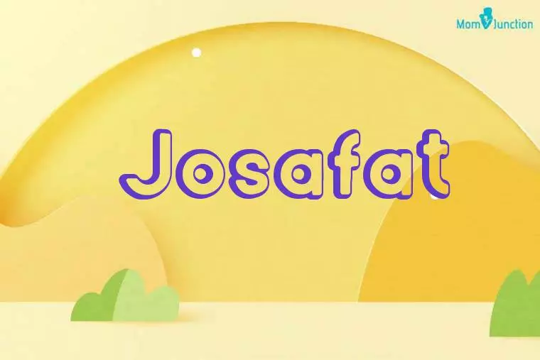 Josafat 3D Wallpaper