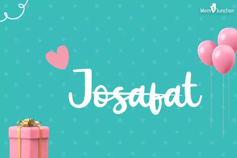 Josafat Birthday Wallpaper