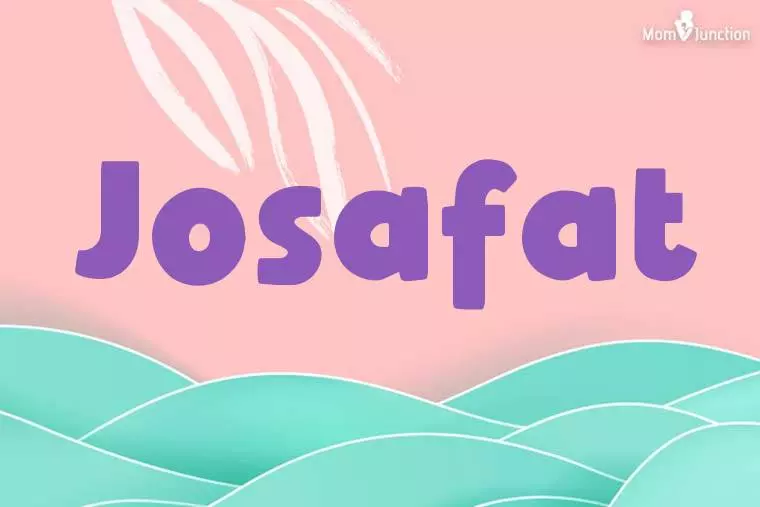 Josafat Stylish Wallpaper