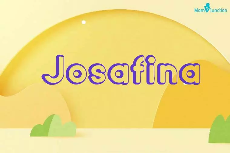 Josafina 3D Wallpaper