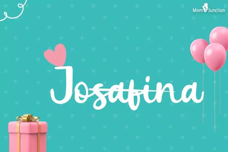 Josafina Birthday Wallpaper