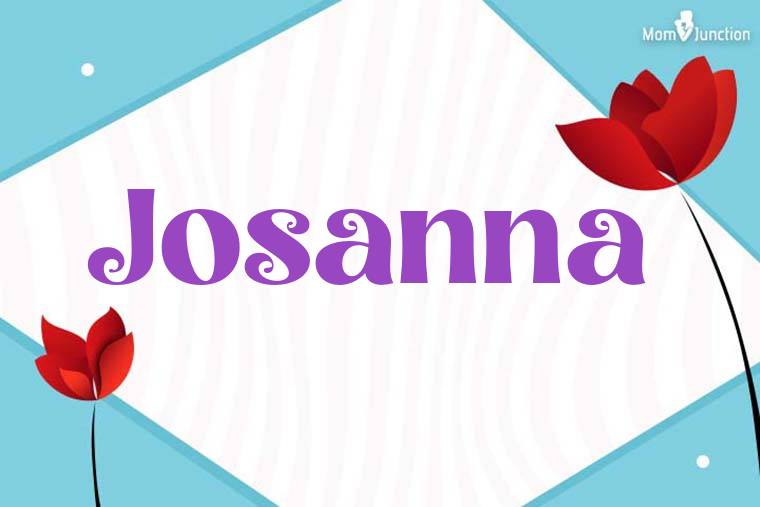 Josanna 3D Wallpaper
