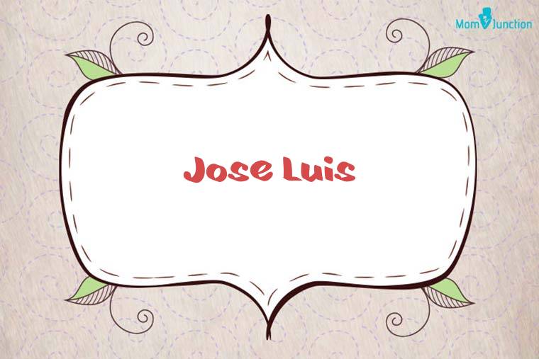 Jose Luis Stylish Wallpaper