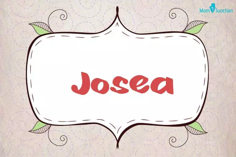 Josea Stylish Wallpaper