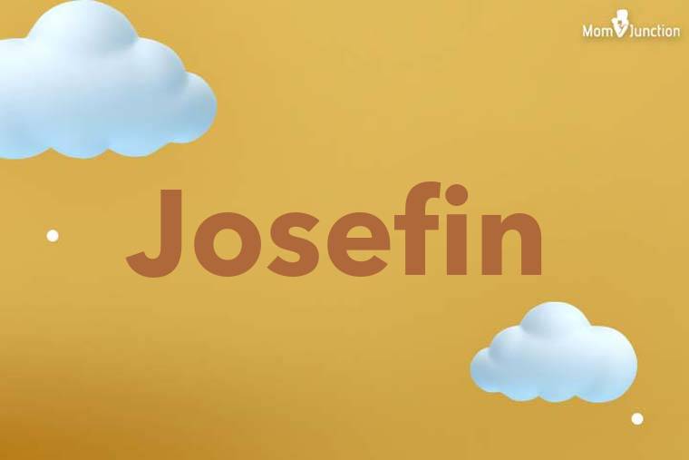 Josefin 3D Wallpaper