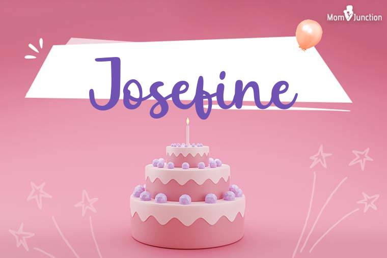 Josefine Birthday Wallpaper