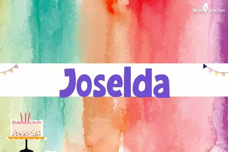 Joselda Birthday Wallpaper