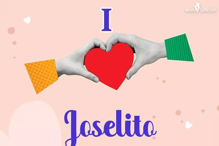 I Love Joselito Wallpaper