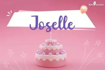 Joselle Birthday Wallpaper