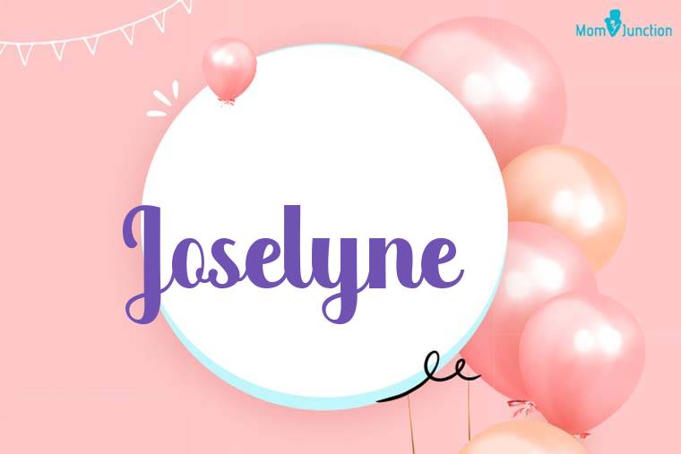 Joselyne Birthday Wallpaper