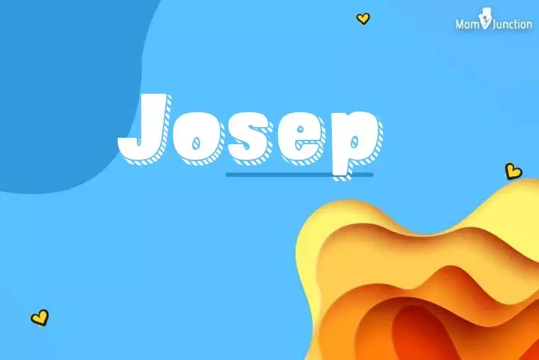 Josep 3D Wallpaper