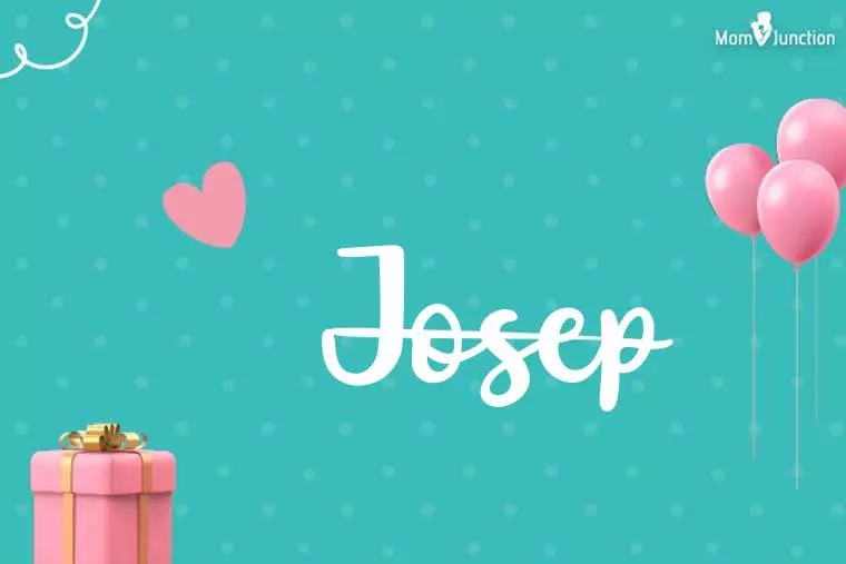 Josep Birthday Wallpaper