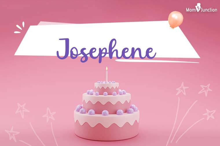 Josephene Birthday Wallpaper