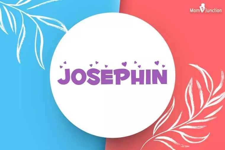 Josephin Stylish Wallpaper