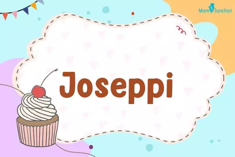 Joseppi Birthday Wallpaper