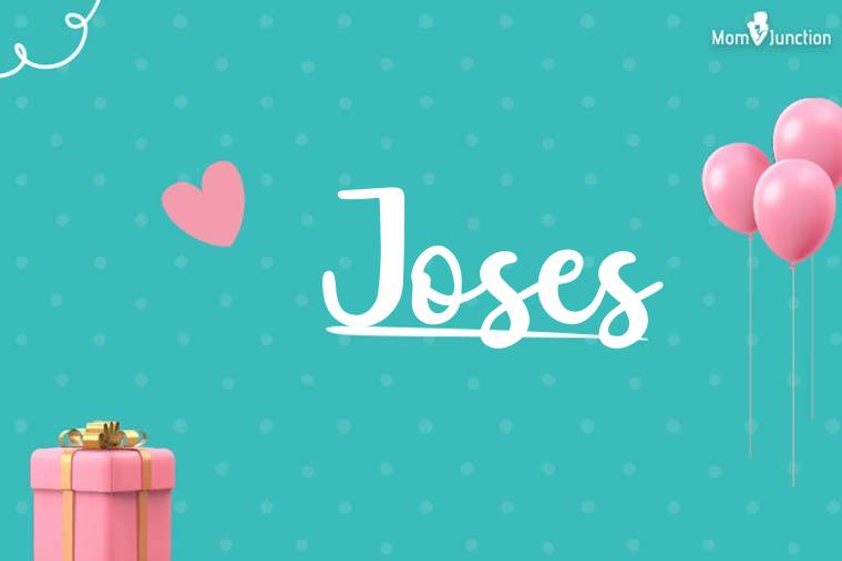 Joses Birthday Wallpaper