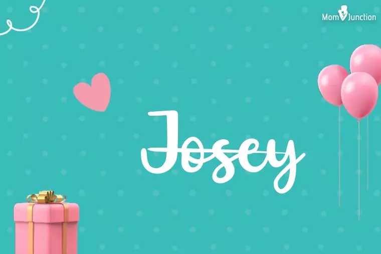 Josey Birthday Wallpaper