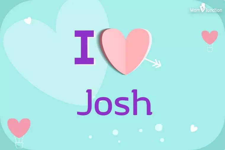I Love Josh Wallpaper