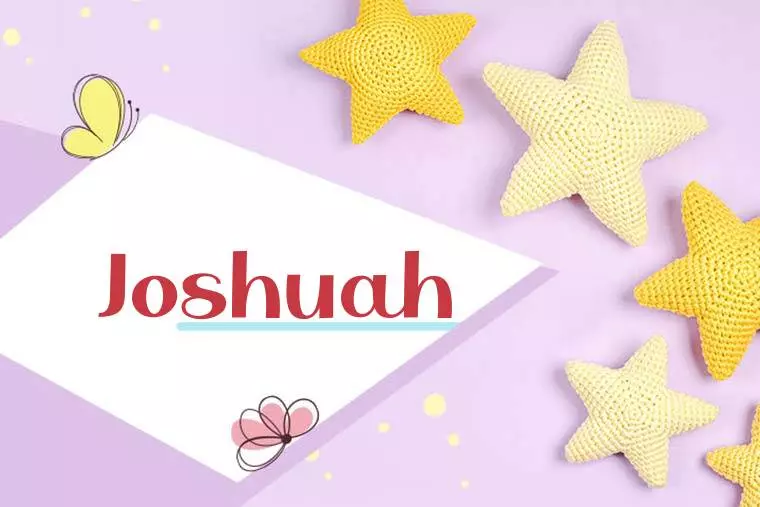 Joshuah Stylish Wallpaper