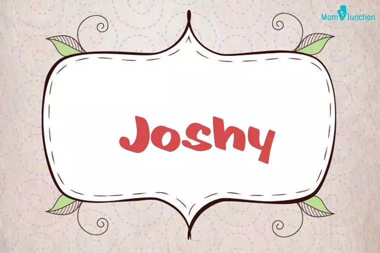 Joshy Stylish Wallpaper