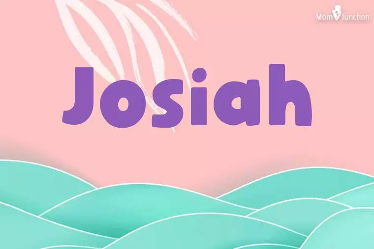 Josiah Stylish Wallpaper