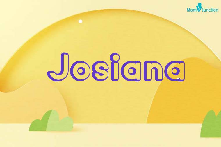 Josiana 3D Wallpaper