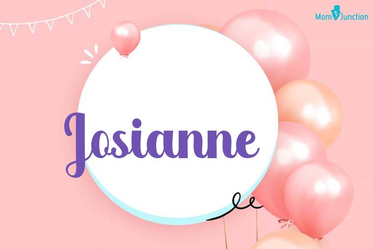Josianne Birthday Wallpaper