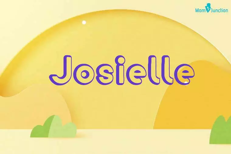 Josielle 3D Wallpaper