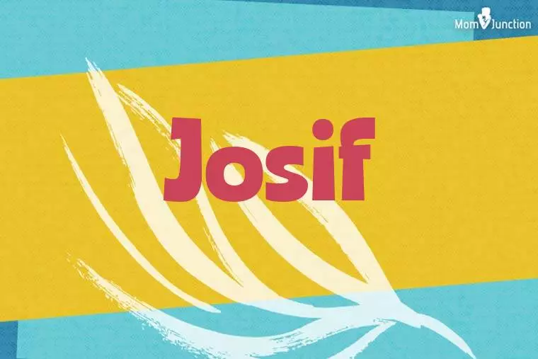 Josif Stylish Wallpaper