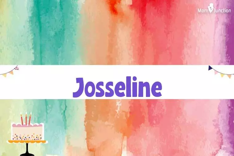 Josseline Birthday Wallpaper