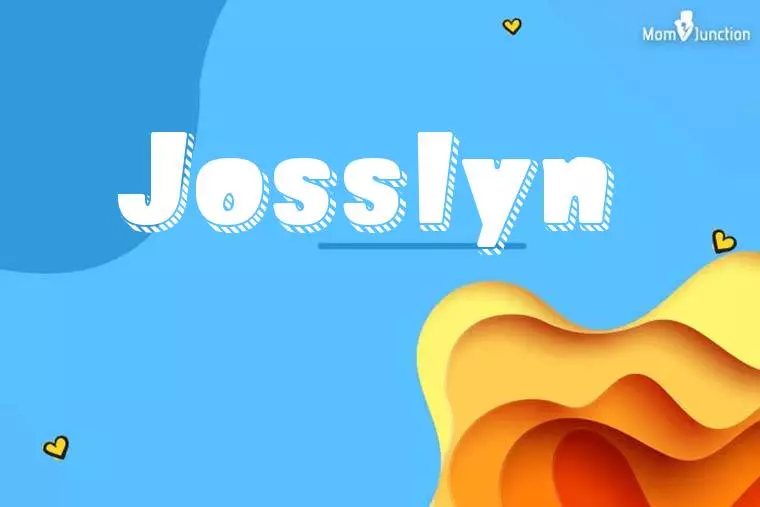 Josslyn 3D Wallpaper