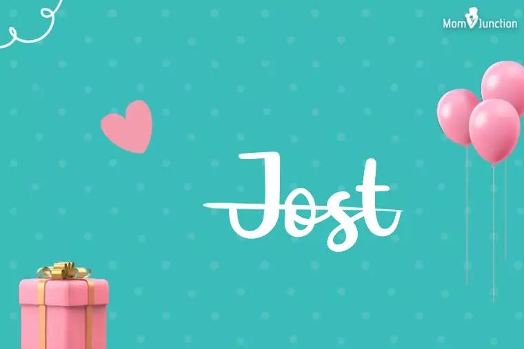 Jost Birthday Wallpaper