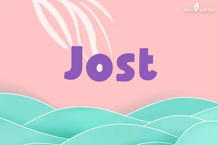 Jost Stylish Wallpaper