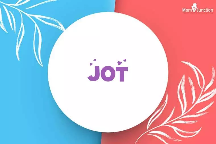 Jot Stylish Wallpaper